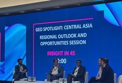DWIC 25 Central Asia panel